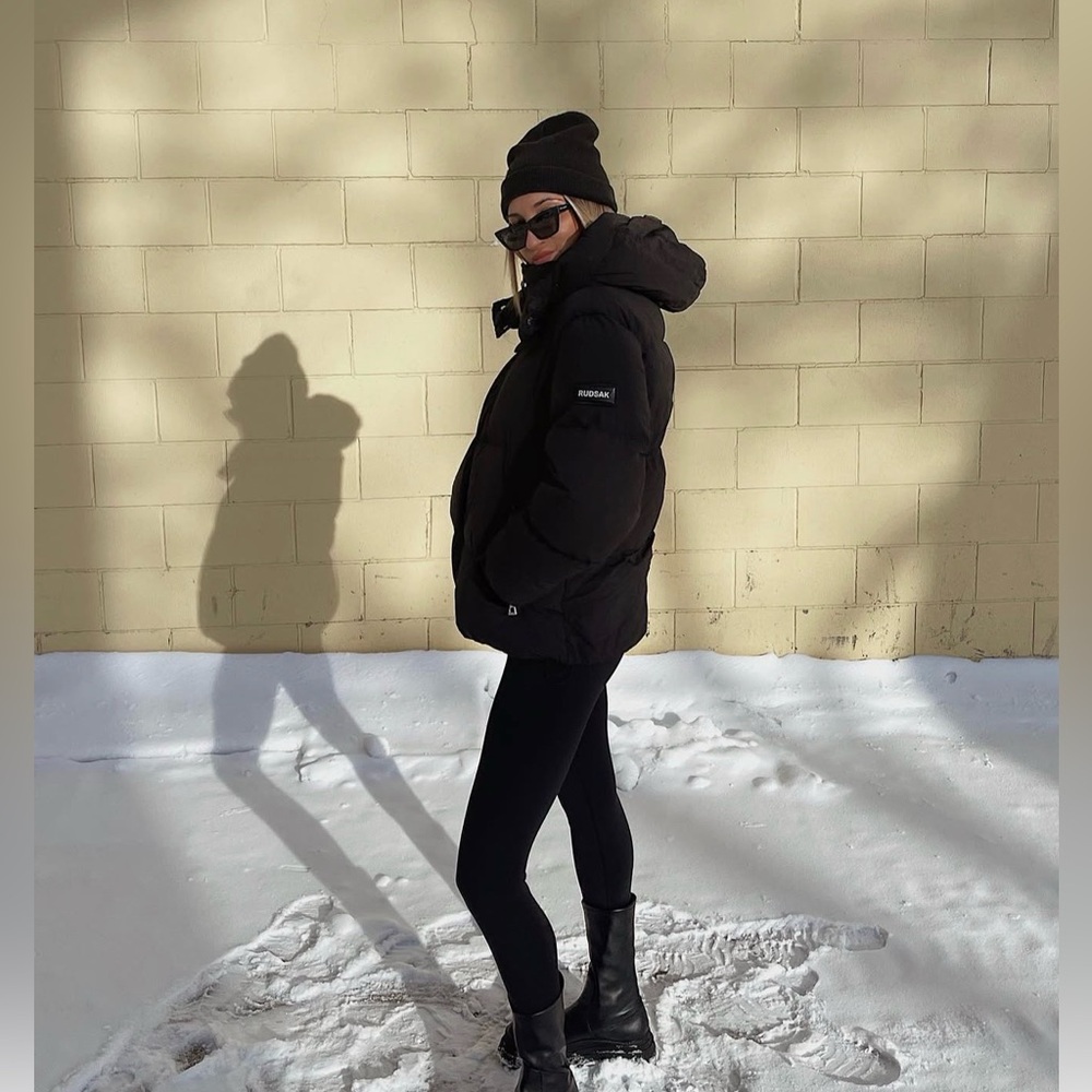 rudsak vincent puffer *NWT*
